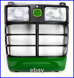 Grille/Head Lights/Mounting Pad/Clips LVA11379 Fits John Deere 4200 4300 4400