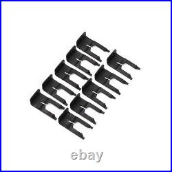 Grille/Head Lights/Mounting Pad/Clips LVA11379 Fits John Deere 4200 4300 4400