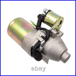Gx160 Gx200 Electric Start Kit Starter Motor for Honda Flywheel Switch P St18+