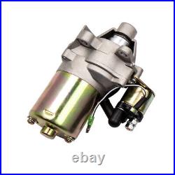 Gx160 Gx200 Electric Start Kit Starter Motor for Honda Flywheel Switch P St18+