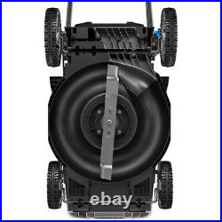 HART 40-Volt Cordless Brushless 20-inch Push Mower Kit, FREE SHIPPING
