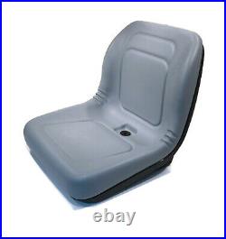 HIGH BACK SEAT for Simplicity CITATION Zero Turn Mower / ZT2450 Consumer Rider