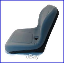 HIGH BACK SEAT for Toro Timecutter SS Mowers 99-7281 106-6672 112-2923 119-8829