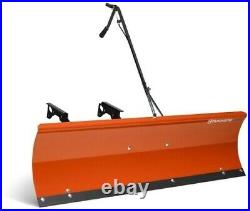 HUSQVARNA 588181302 plow 48 SNOW BLADE/PLOW FITS TEX-STYLE FRAME