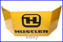 HUS-119818 HUSTLER RAPTOR ENGINE GUARD KIT -42/52 (S/N Prior to 16050225)