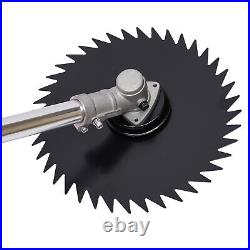 Hand Push Type Grass Cutter Lawn Mower Trimmer Gasoline Brush Cutting Machine