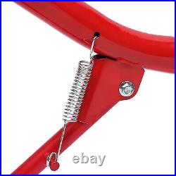 Hand Push Type Grass Cutter Lawn Mower Trimmer Gasoline Brush Cutting Machine