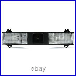 Headlight +Grille For John Deere Tractors 670 770 870 790 970 990 1070 3005 4005