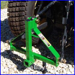 Heavy Duty 3-Point Receiver Hitch