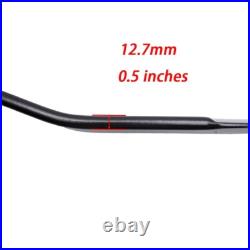 Heavy Duty Cutter Blades for AGT Top Cat HFRC72 Brush Hog Skidsteer Mower Blades