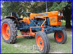 High Back Seat For Kubota Compact Tractors L225, L245, L2250, L2350, L2550, L2850 #ir