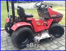Honda 5013 4x4 Compact Tractor 5013 5518 5000 46'' Mower Deck