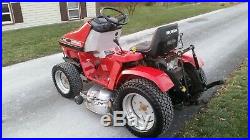 Honda 5013 Compact Tractor, 4X4, 3 pt Hitch. Good Condition