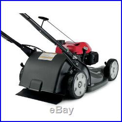 Honda 662300 21 in. 4-in-1 Versamow Mower with Clip Director & Blades New