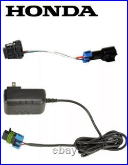 Honda Battery Float Charger 06320-VH7-UA2 Kit New Genuine OEM for Lawn Mowers