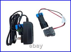 Honda Battery Float Charger 06320-VH7-UA2 Kit New Genuine OEM for Lawn Mowers