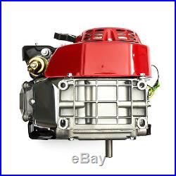 Honda GX160 4 Stroke Replacement Petrol Engine 5.5HP 160cc Pullstart Pump 168F