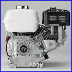 Honda GX160 UT3 QH Q4 Engine 3/4 Crank