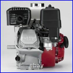 Honda GX160 UT3 QH Q4 Engine 3/4 Crank