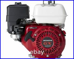 Honda GX200 UT3 QH Q4 Engine 3/4 Crank