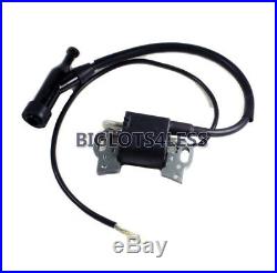 Honda Gx390 13hp Gx340 11hp Electric Start Kit Flywheel Starter Key Switch Coil