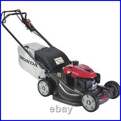 Honda HRX Hydro Self-Propelled Lawn Mower with RotoStop Blade Stop System