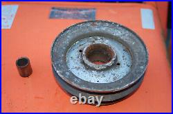 Honda HT-R3811 38 Deck Driven Pulley & Spacer 76230-751-700 USED No Bearings
