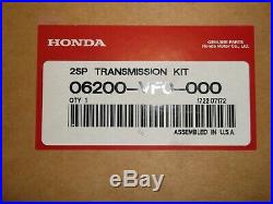 Honda Lawn Mower Hrd535 Hrd536 Hrb 535 Sxe Gearbox Complete