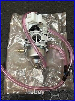 Honda OEM EU3000iS Carburetor GENERATOR CARB 16100-ZL0-D66? FAST SHIP