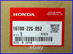Honda OEM EU3000i HANDI Carburetor GENERATOR CARB 16100-Z2G-D52? FAST SHIP