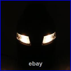Hood Side Panel+Upper Hood+Grille+Headlight For John Deere X300 X304 X310 X320
