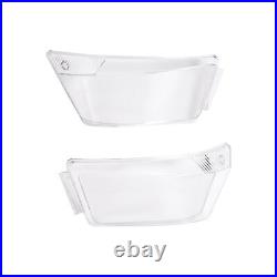 Hood Side Panel+Upper Hood+Grille+Headlight For John Deere X300 X304 X310 X320