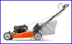 Husqvarna 175cc 22 3-In-1 Self-Propelled Powerful Lawn Mower, Orange HU775L