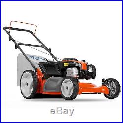 Husqvarna 550 Series 21 Push Multi Cut Lawn Mower, Orange 21. MCUT. 550S