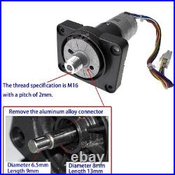 Husqvarna DC 12V-36V Brushless Gear Motor Drive Wheel Motor for Robot Lawn Mower