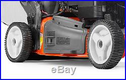 Husqvarna Electric Start Front Wheel Drive 22-Inch Cut Deck Lawn Mower HU675F