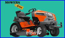 Husqvarna GT48XLSi Garden Tractor Lawn Mower MORE DISCOUNTS AVAILABLE