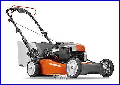 Husqvarna HD725E 175cc Self Propelled Electric Start Walk Behind 22 Lawn Mower