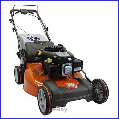 Husqvarna HU600L 22-Inch RWD Self-Propelled Lawn Mower #961430068