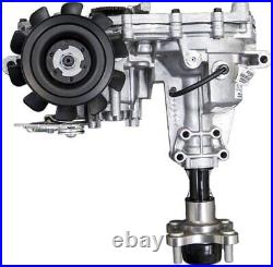 Husqvarna Hydro-Gear EZT LH Transmission 510375601 ZC-DUBB-8D8C-2WPX
