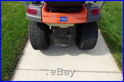 Husqvarna LGT2654 (54) 26HP Lawn Tractor, with NEW DECK & PARTS- HARDENED AXLES