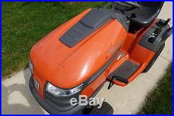 Husqvarna LGT2654 (54) 26HP Lawn Tractor, with NEW DECK & PARTS- HARDENED AXLES