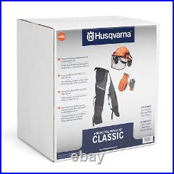 Husqvarna Personal Protective Equipment Homeowner Kit