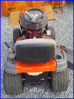 Husqvarna YHT-22V42LS Riding Mower 22HP Briggs & Stratton 42 Deck -125 Hrs