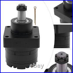 Hydraulic Drive Wheel Motor TCA17739 For John Deere 737 757 777 797 7200 7400