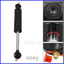 Hydraulic Steering Cylinder For John Deere 420 430 AM108778 AM39309