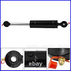 Hydraulic Steering Cylinder For John Deere 420 430 AM108778 AM39309