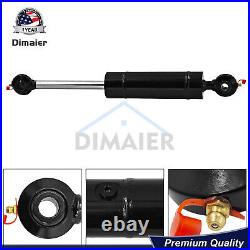 Hydraulic Steering Cylinder For John Deere 420 430 AM39309 AM108778 AM105770