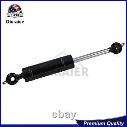 Hydraulic Steering Cylinder For John Deere 420 430 AM39309 AM108778 AM105770