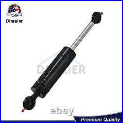 Hydraulic Steering Cylinder For John Deere 420 430 AM39309 AM108778 AM105770